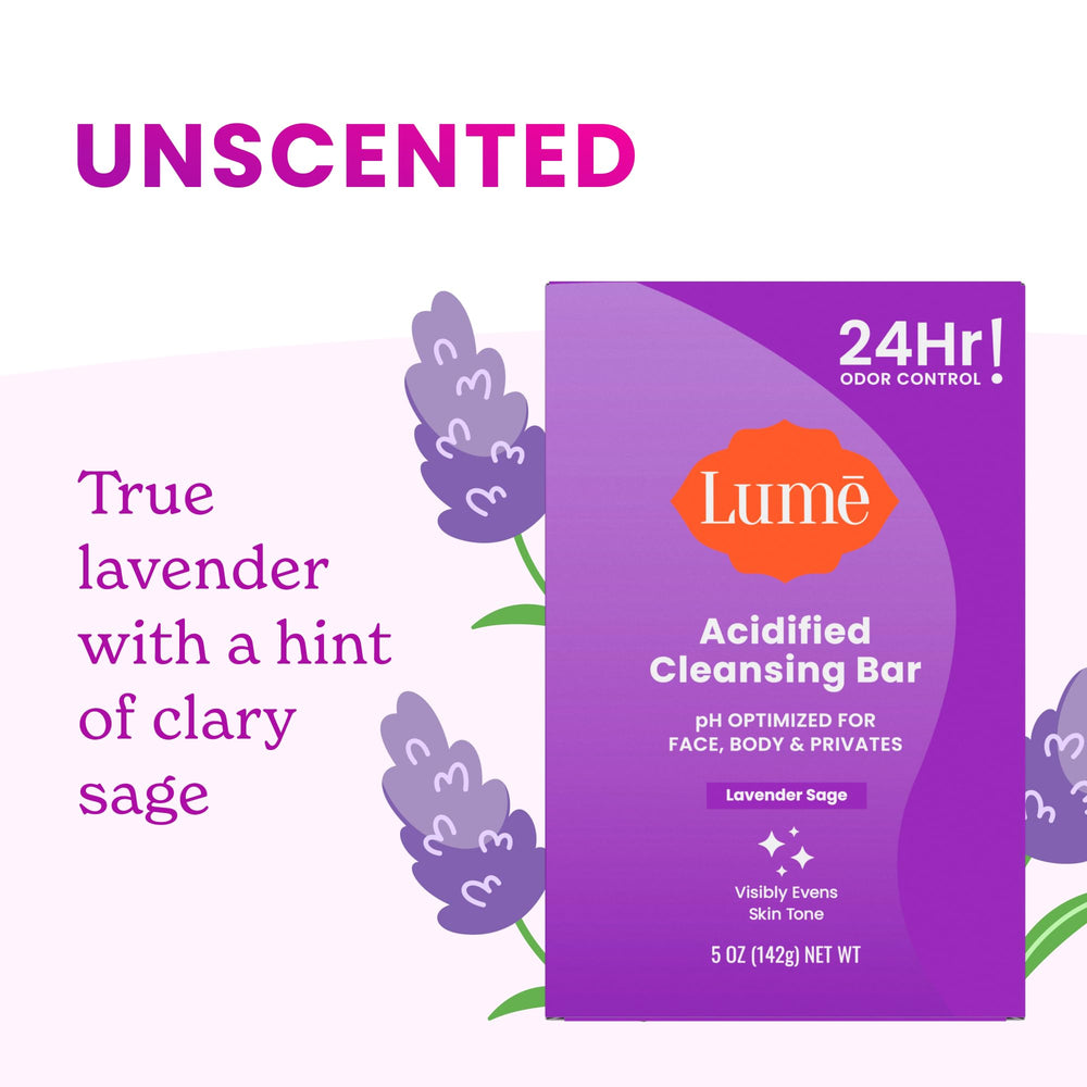 Barre Lume sans-sls-paraben respecte les peaux sensibles.