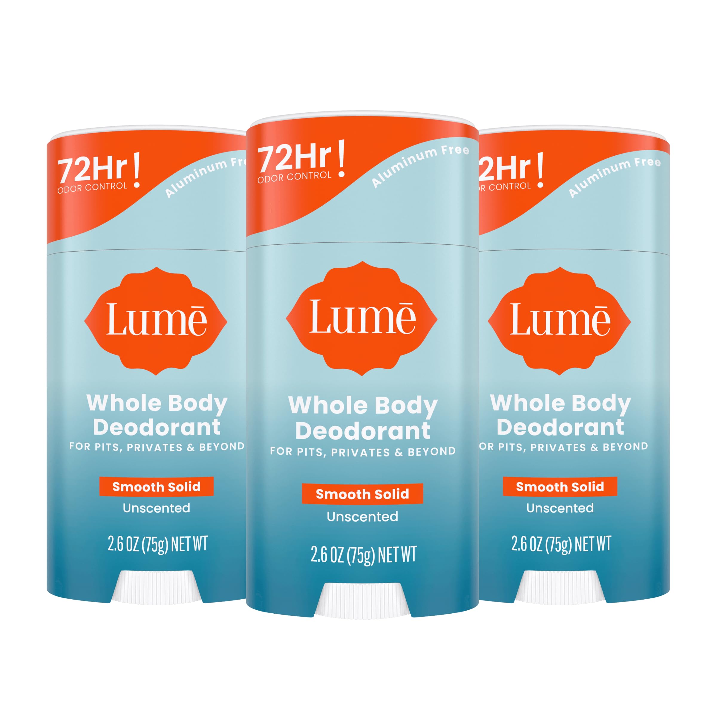 Lume baton solide lisse sans parfum, application douce et efficace.