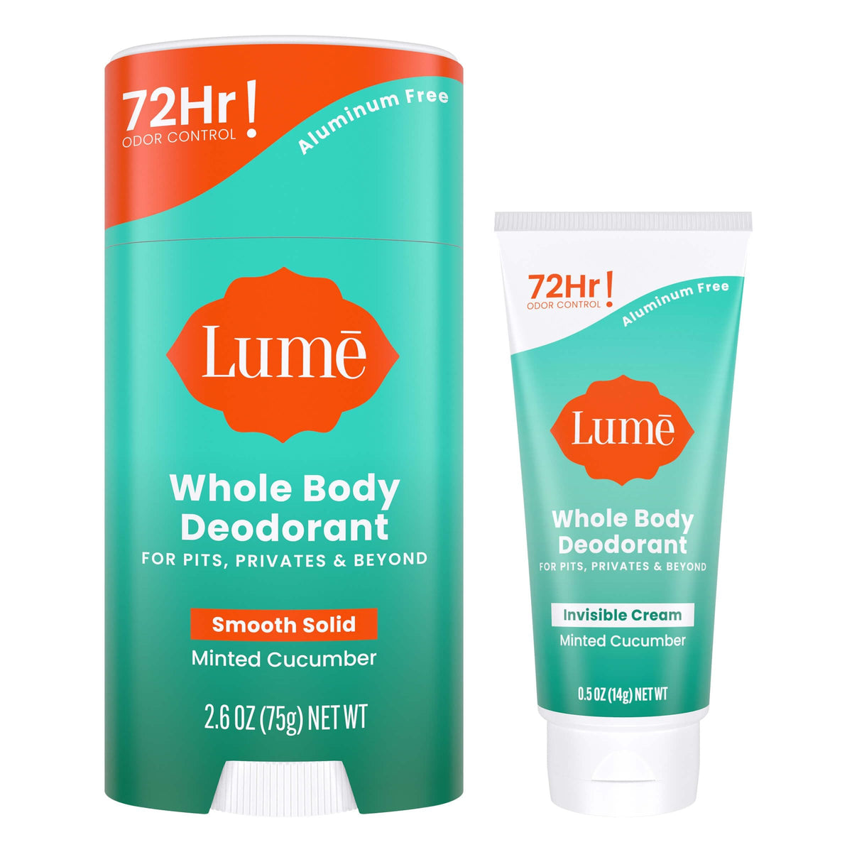 Lume creme invisible mini tube en action, protection durable.
