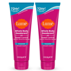 Lume crème-souple-desodorisant-emballage montre l'emballage pratique et prêt à l'emploi.