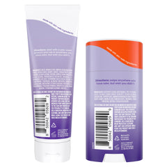 Lume Déodorant Stick Solide 2-6oz: application rapide et efficace