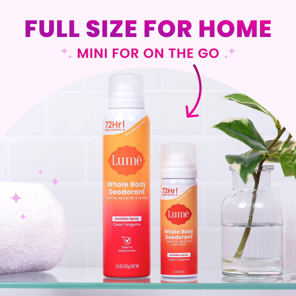 Eco-friendly propellant icon highlights an environmentally conscious deodorant spray.