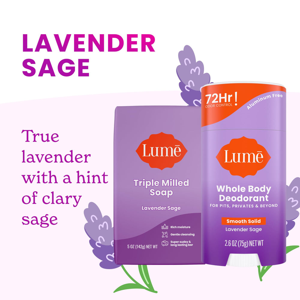 Formulation Lume sans aluminium pour peau sensible.
