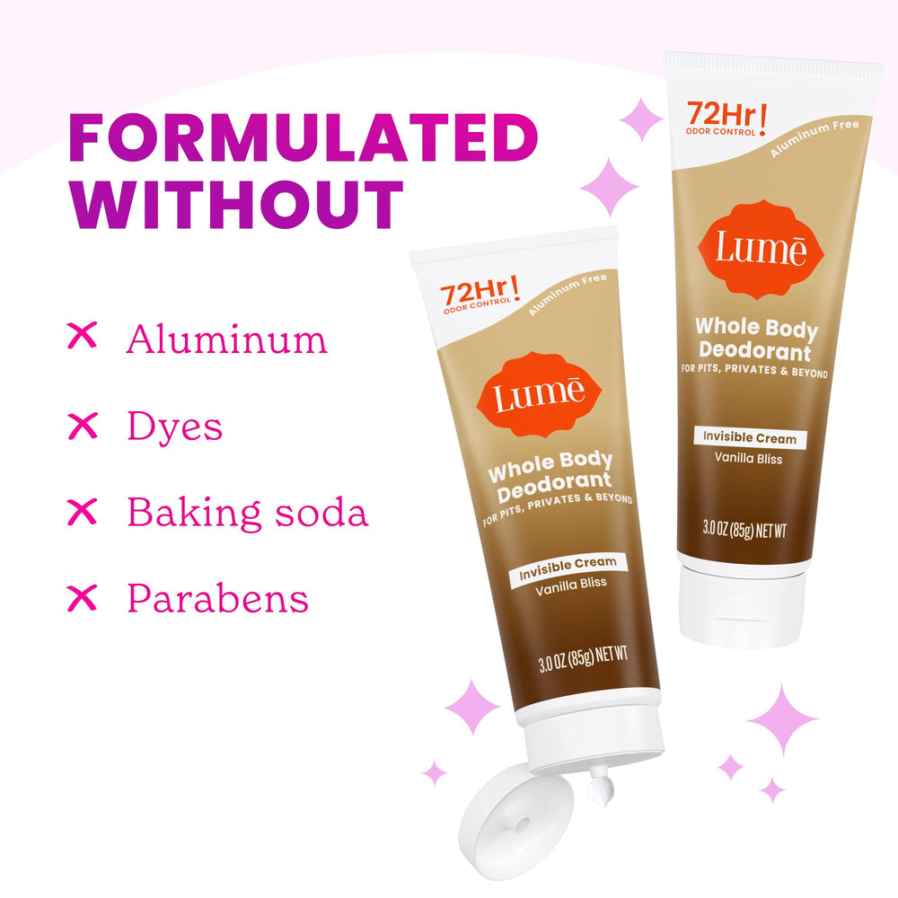 Formule pH équilibré: respecte la peau et l'odeur.