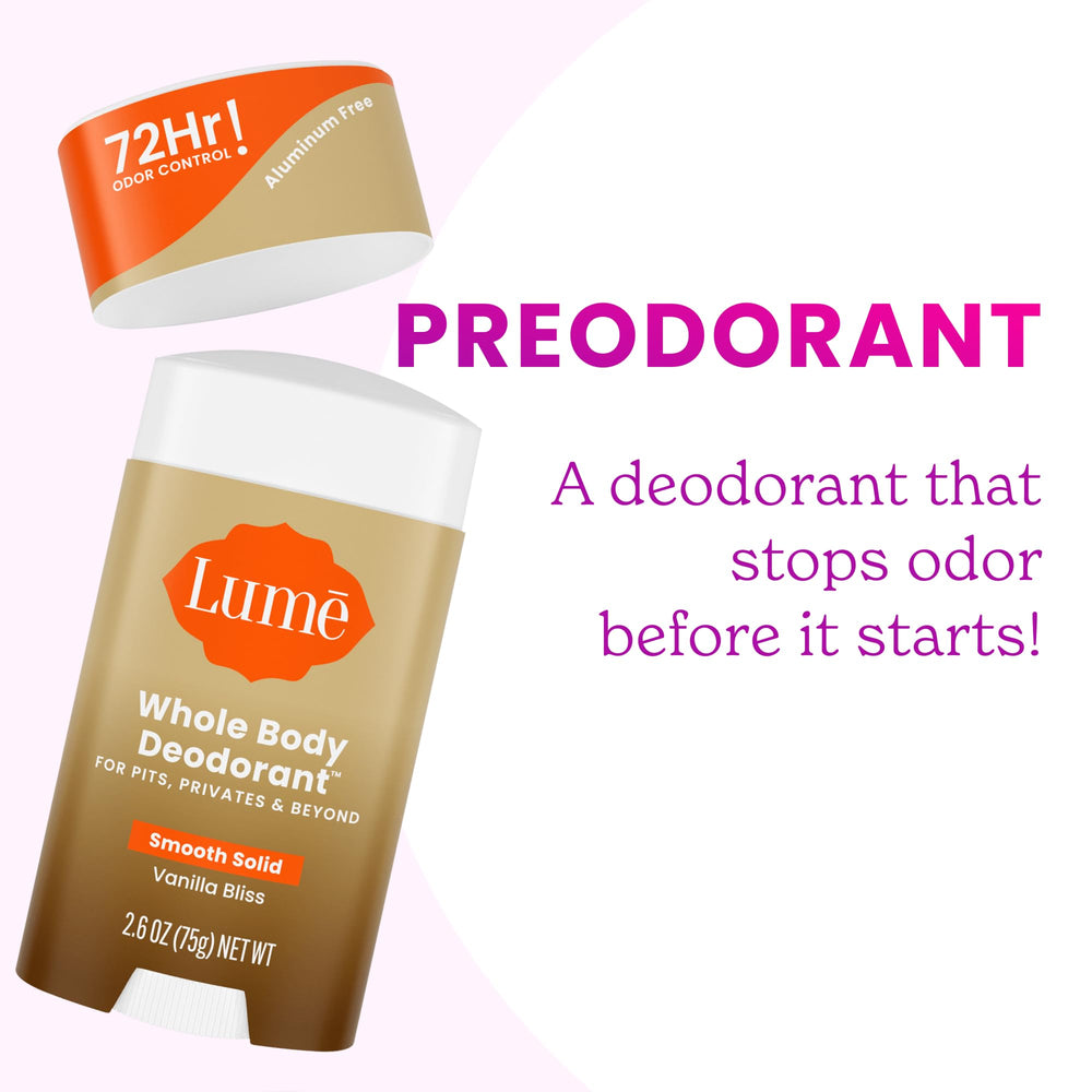 Lume presentoir-vanille-pack: affichage clair et pratique au rayon.