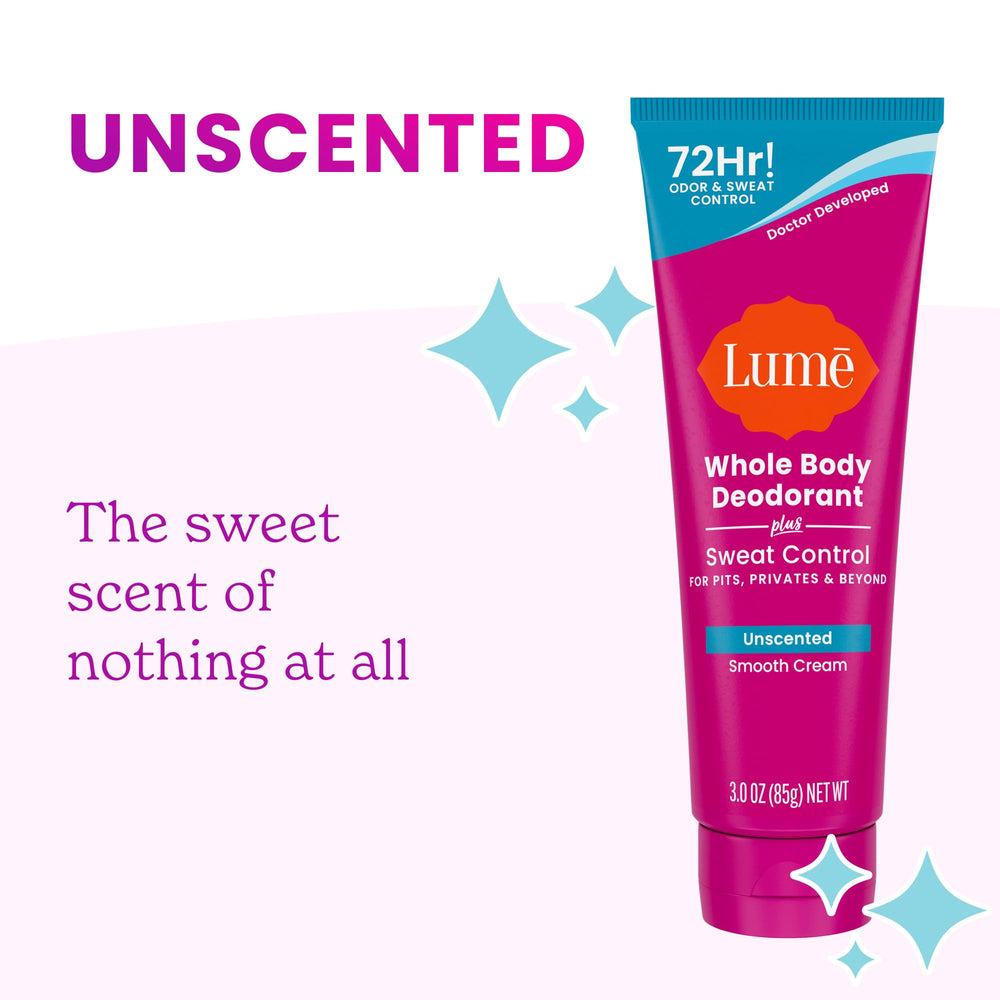 Lume-sans-bicarbonate souligne l'absence de bicarbonate pour les zones délicates.