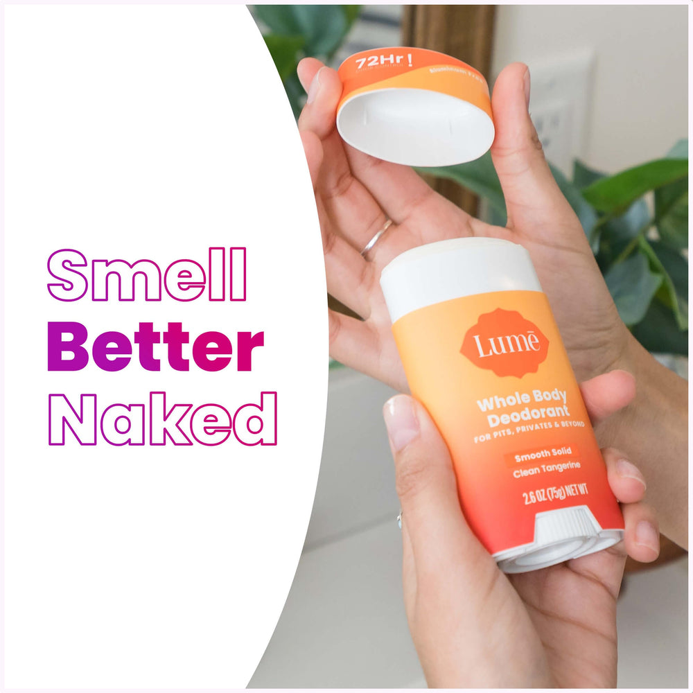 Lume Sans Bicarbonate — douceur naturelle et respect cutané.