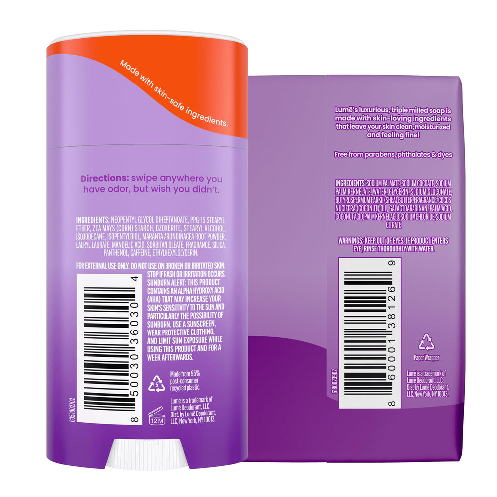 Savon Lavande Sauge Lume, douceur et parfum apaisant en action.