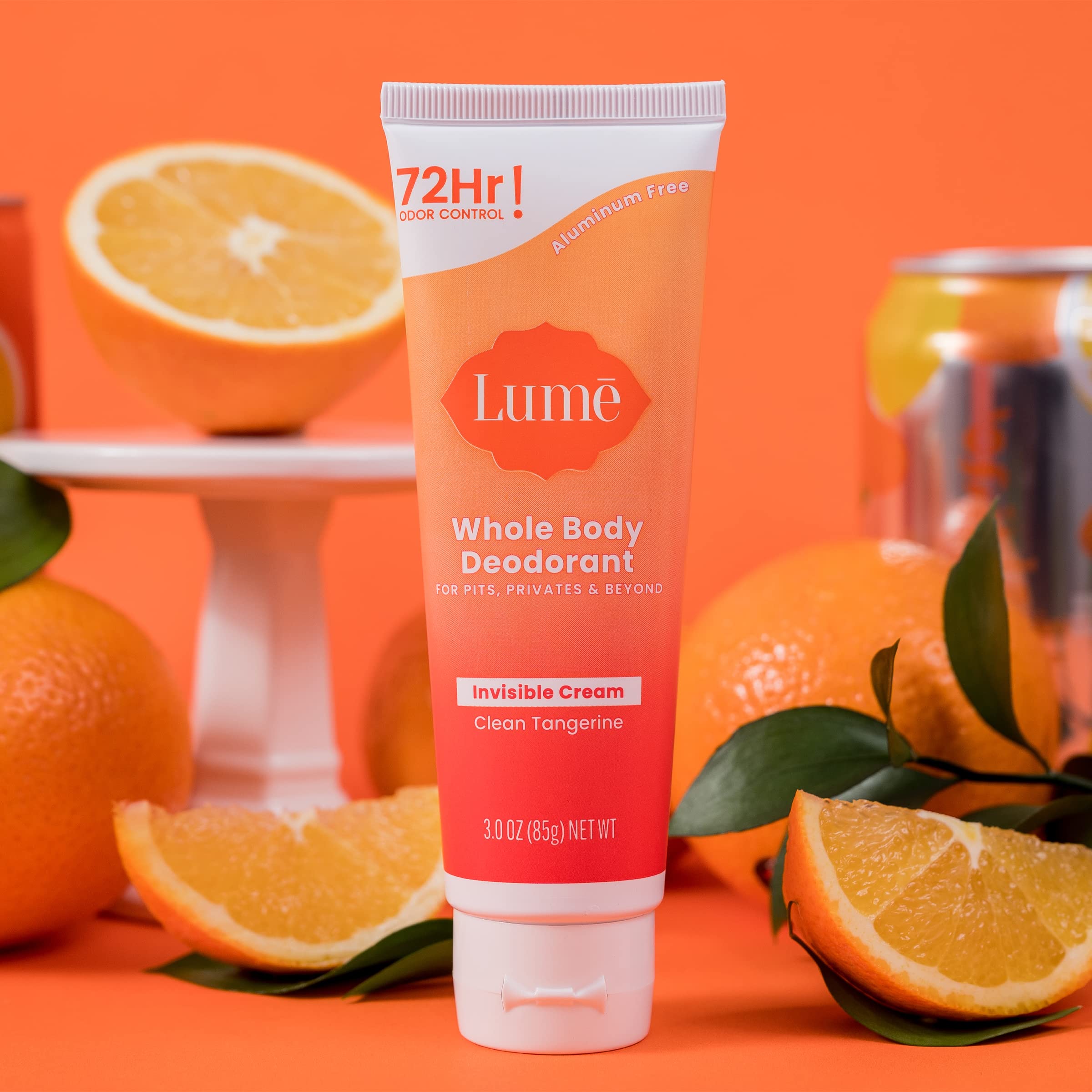 Lume Soin peau sensible et sans irritation