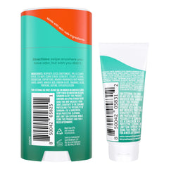 Lume stick solide menthe concombre, fraîcheur longue durée.