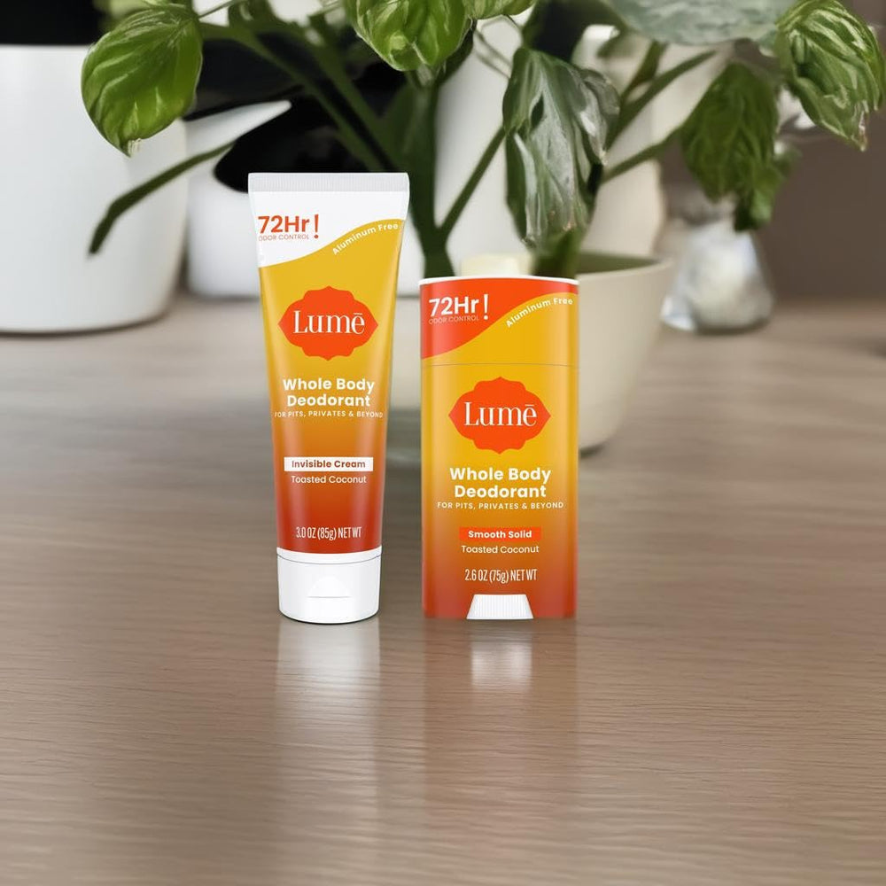Lume texture crème lisse: glisse douce sur la peau.