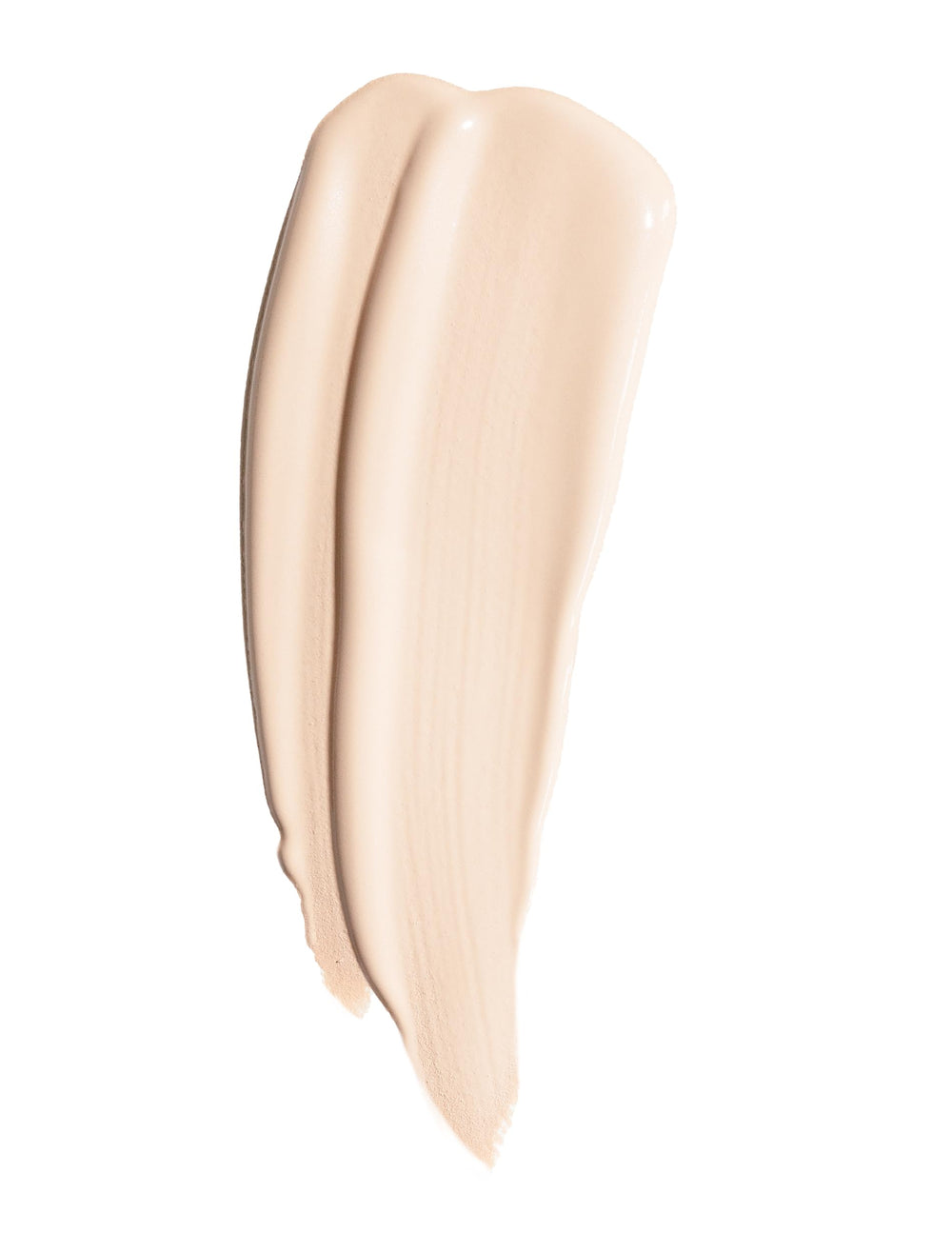 Texture légère de la Lumene Color Correcting CC Cream pour une application facile.