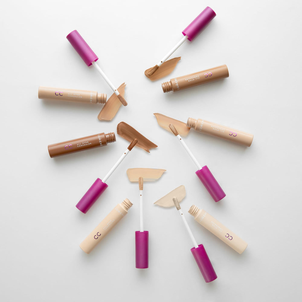 Lumene Correcteur Anti-Cernes – contour des yeux pour neutraliser les zones sombres.