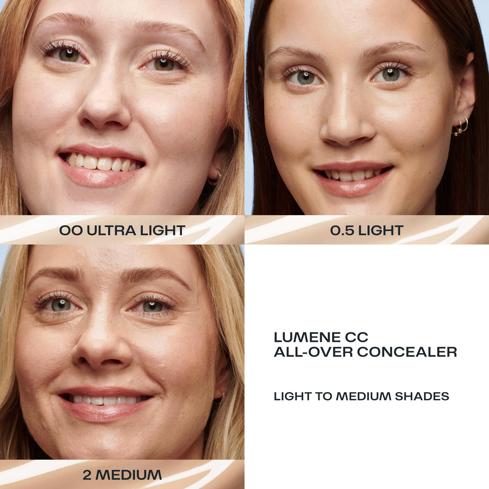 Lumene Correcteur Anti-Cernes – effet hydratant et fraîcheur durable.