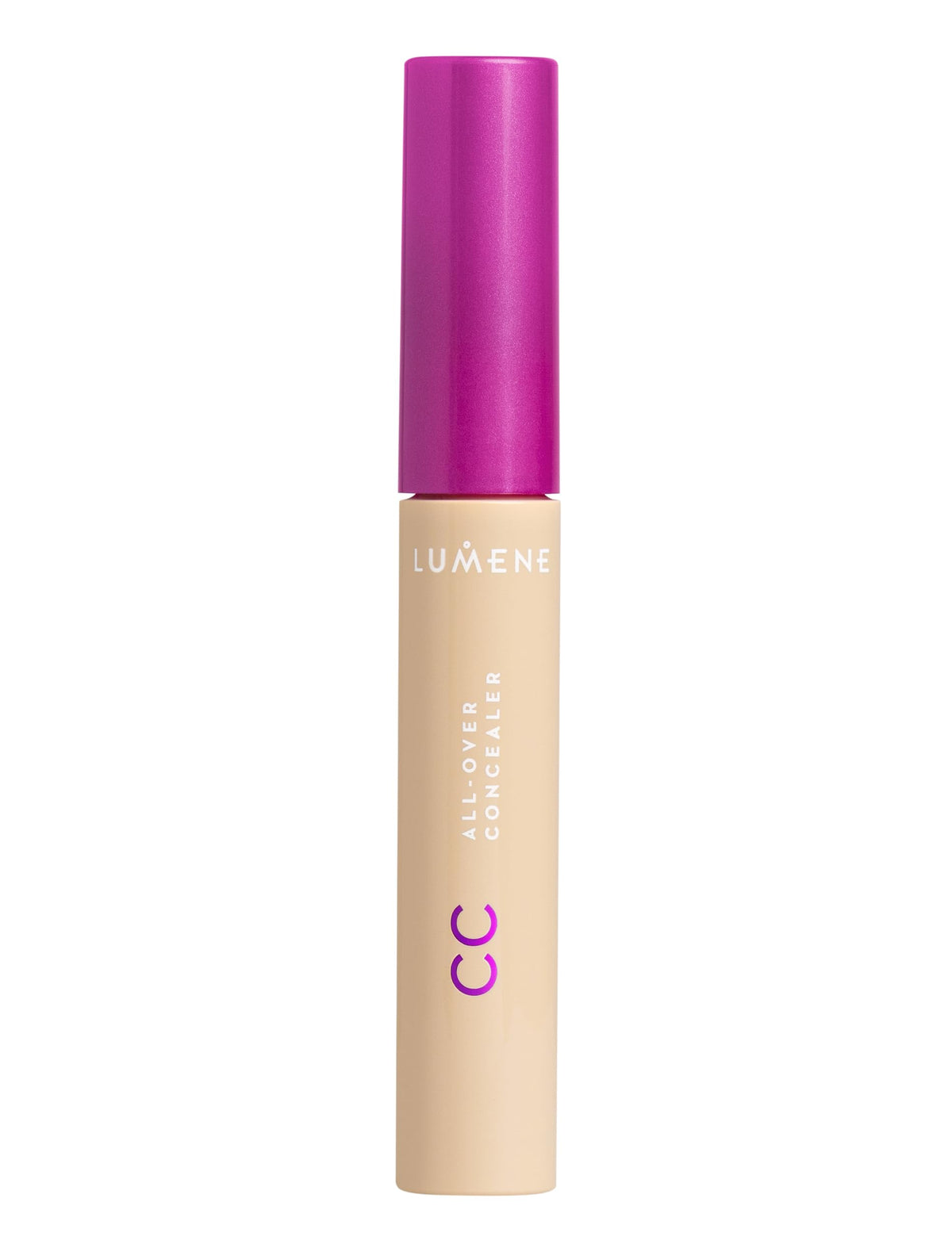 Lumene Correcteur Anti-Cernes – emballage compact pour retouches rapides.