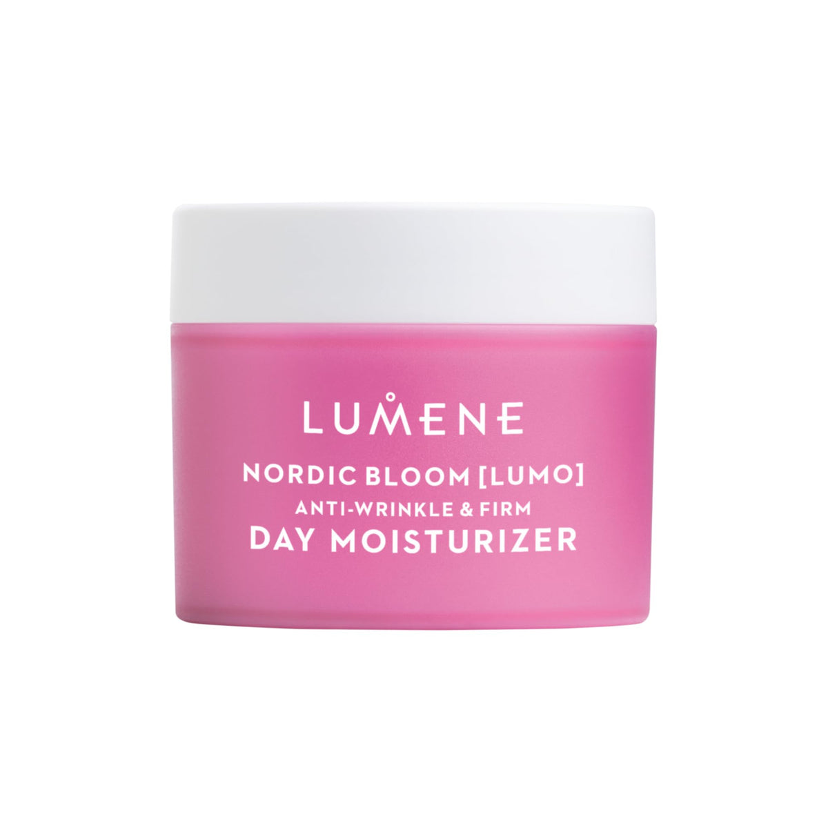 Crème jour Lumene Nordic Bloom anti-ride, hydratation durable et fermeté apparente