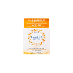Lumene Nordic-C Valo Glow extrait airelle arctique, soin nourrissant.