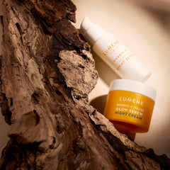 Ingrédients Cloudberry arctiques dans Lumene Nordic-C Valo Glow Renew.