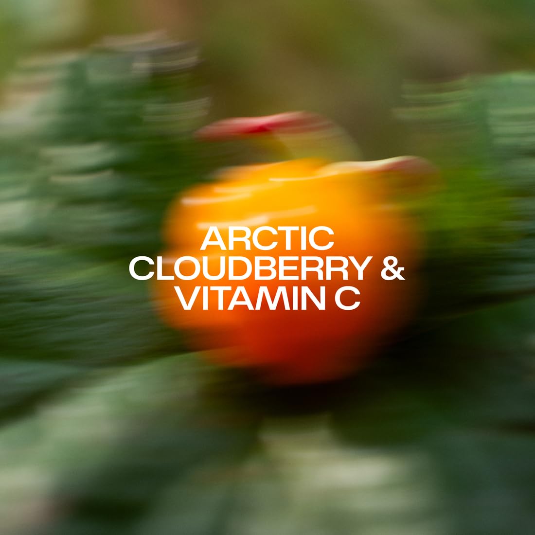 Lumene Nordic-C Valo Glow vitamine C, teint lumineux et homogène.