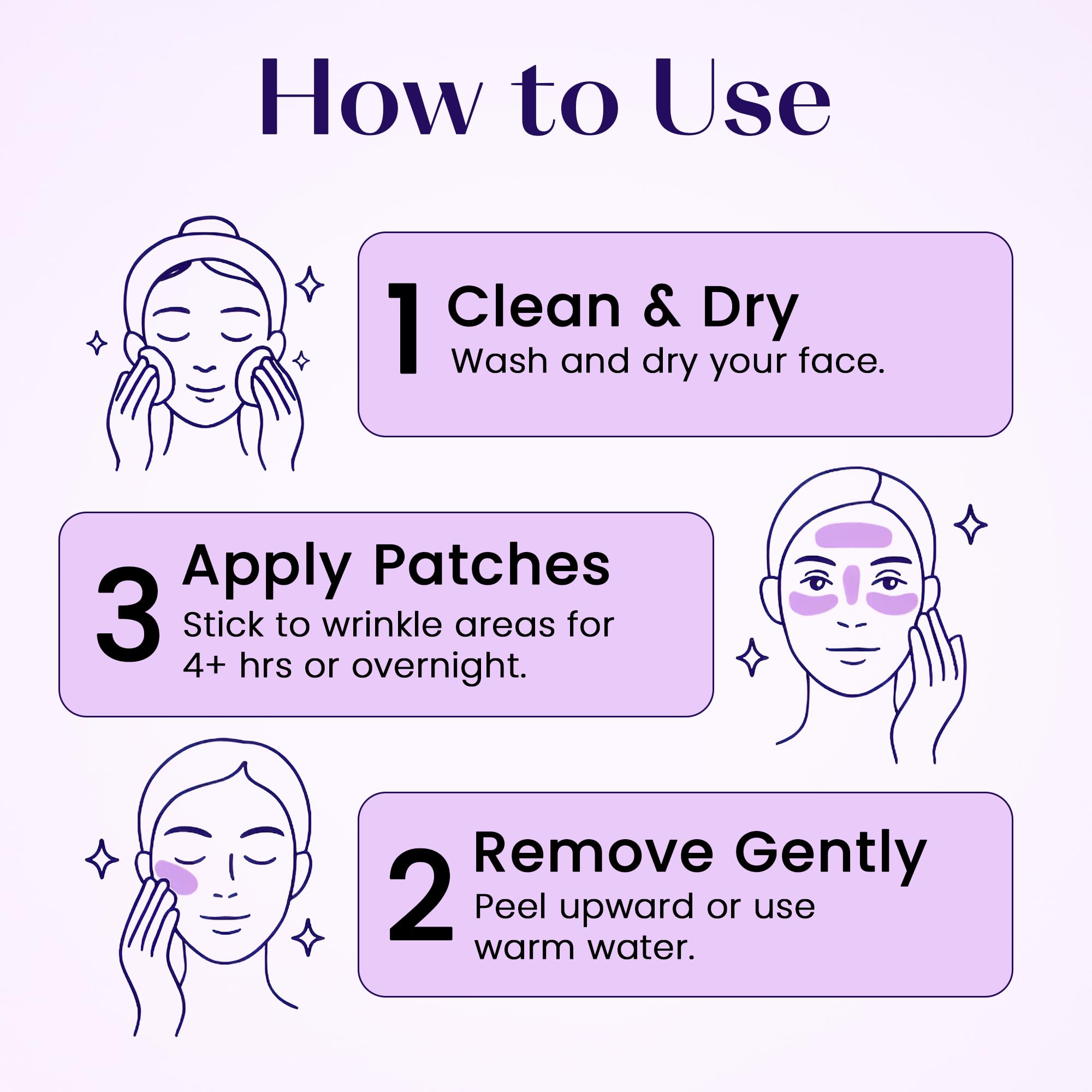 Effet lifting doux LumiDew pendant la nuit pour un réveil frais.