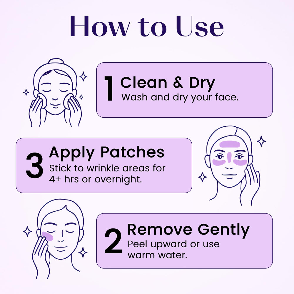 Effet lifting doux LumiDew pendant la nuit pour un réveil frais.