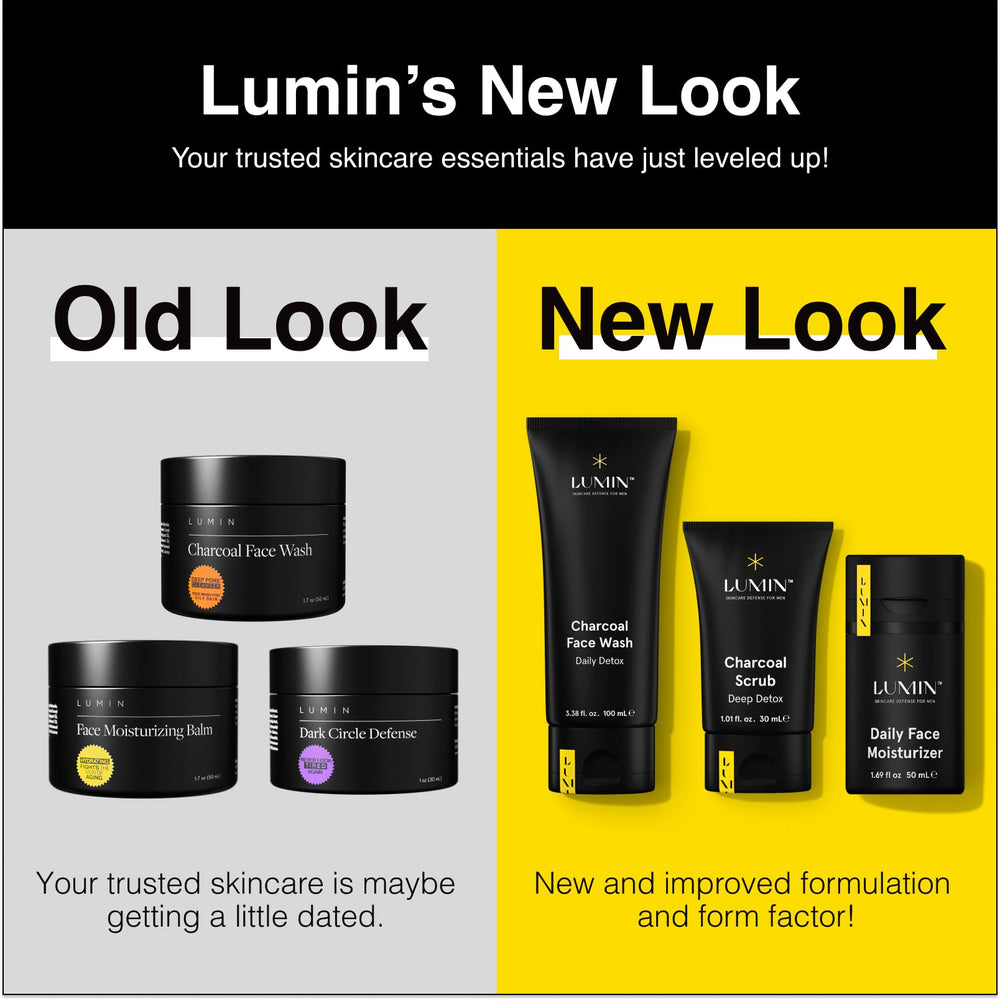 Détox Charbon Lumin : aide à désincruster les pores et rafraîchir la peau.