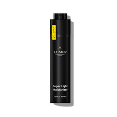 Lumin Hydratant Ultra Léger pour Homme, bouteille 50 ml et hydratation durable.
