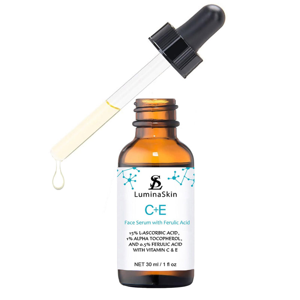 LuminaSkin sérum pour teint lumineux et homogène