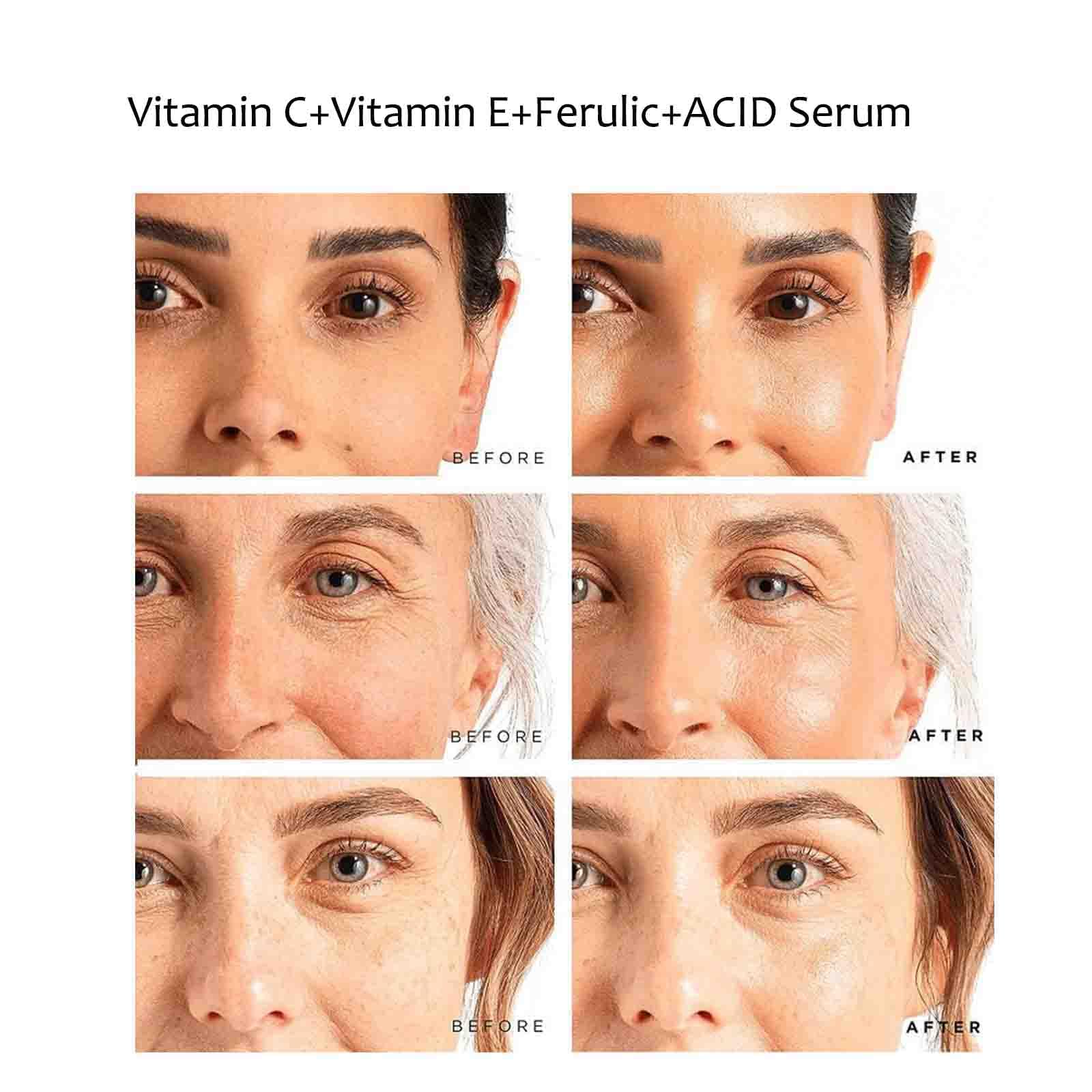 LuminaSkin hydratation quotidienne grâce à un sérum léger