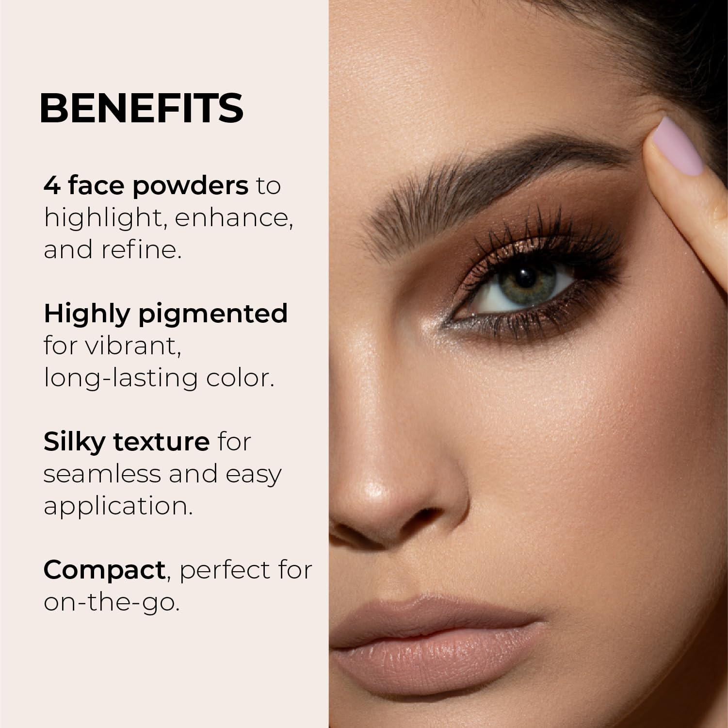 Guide d’application Luminess pour maîtriser le rituel maquillage.