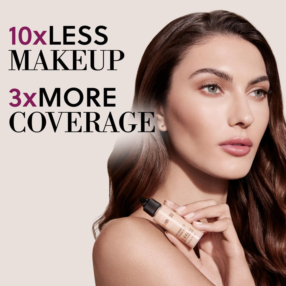 LUMINESS compresseur silencieux : diffusion stable et discrète.