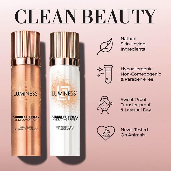 Soie hydrolysée et acide hyaluronique hydratants pour lisser la peau.