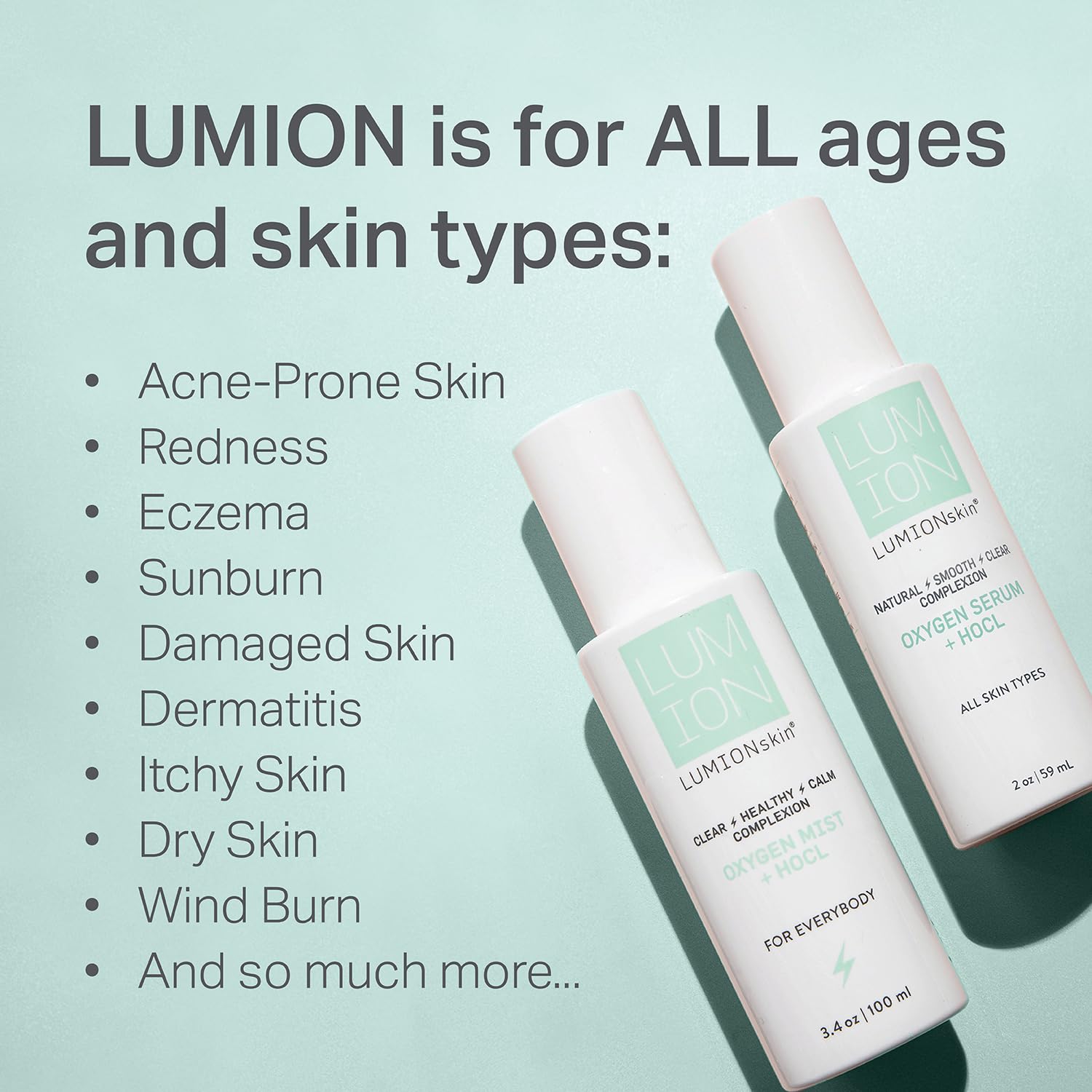 Lumion Miracle Mist vegan-cruelty-free brume-visage éthique et efficace.