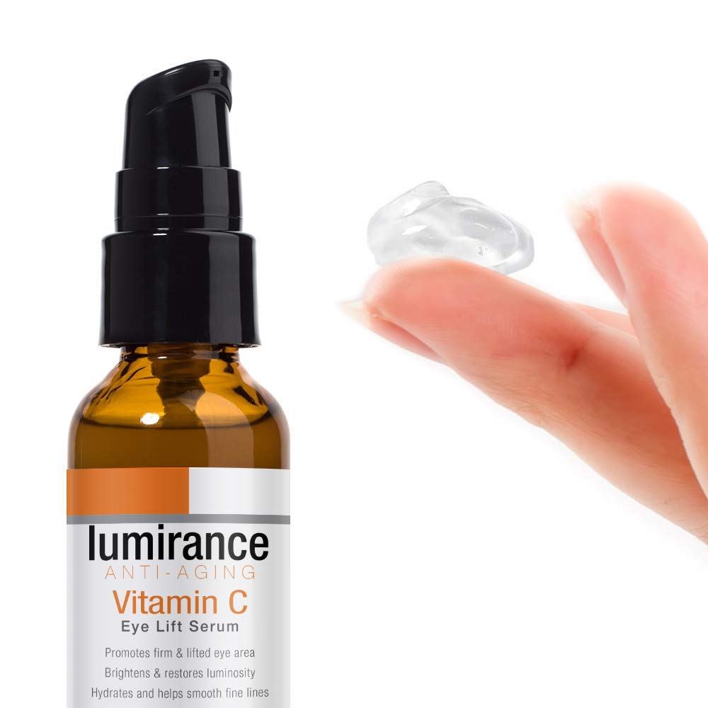 Emballage Lumirance, présenté pour une routine beauté soignée.