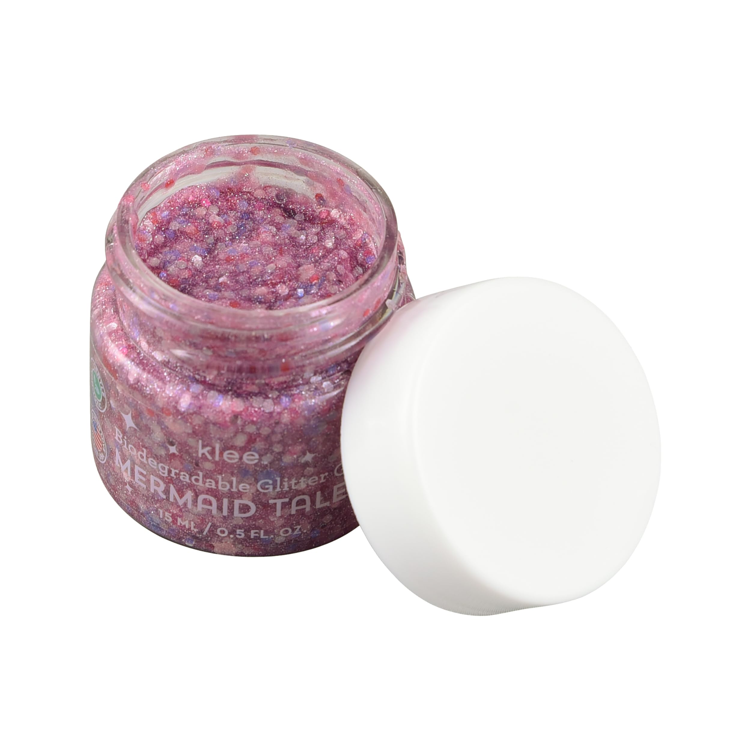 LunaStar Klee: accessoire inclus pinceau arc-en-ciel pour jeu sûr.