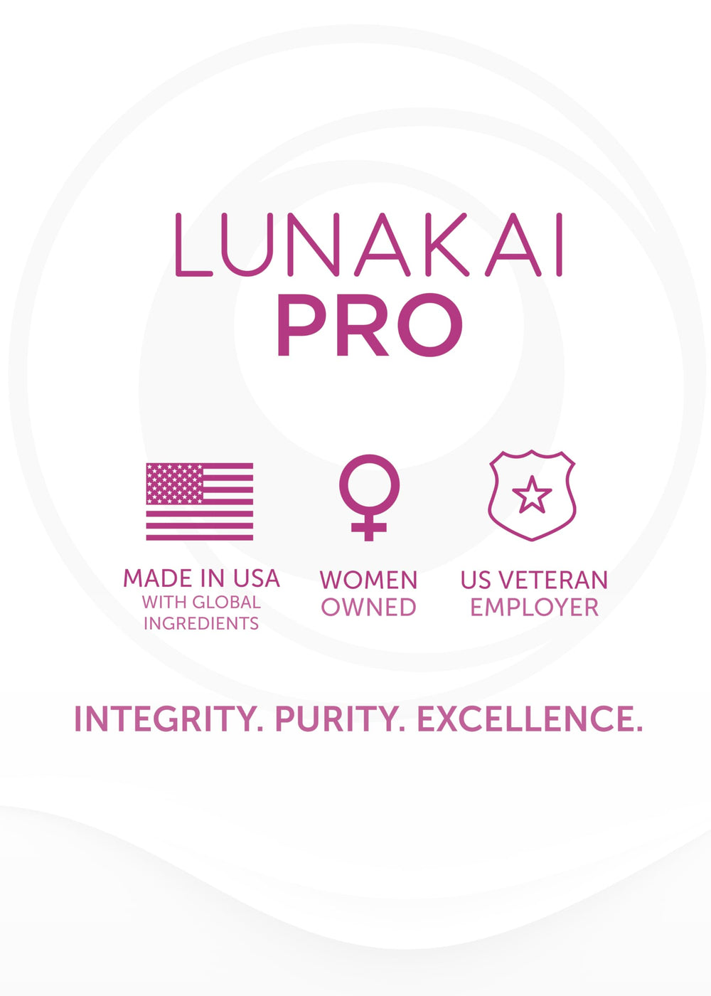Soutien cheveux, ongles et peau avec Lunakai Pro.