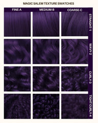 Cheveux brillants et durables après coloration Lunar Tides.