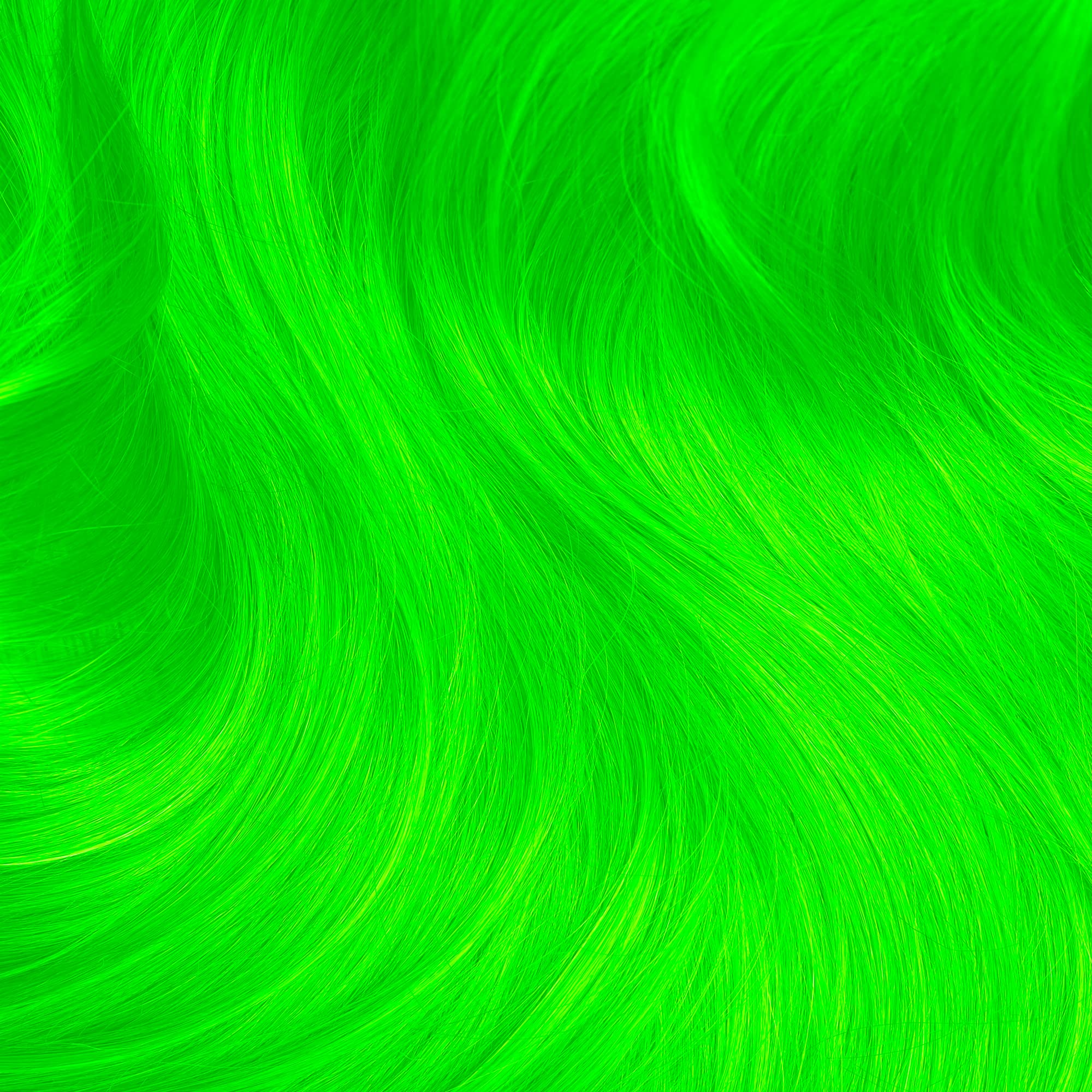 Lunar Tides Neon Lime : application facile et précise lors de l'utilisation