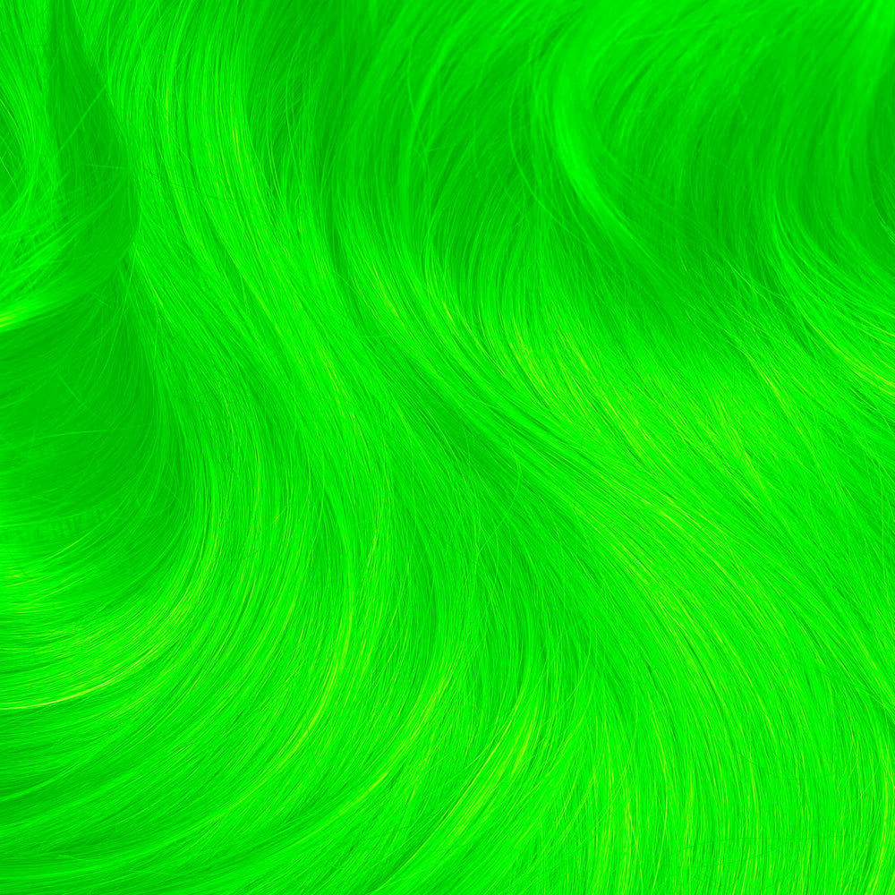 Lunar Tides Neon Lime : application facile et précise lors de l'utilisation