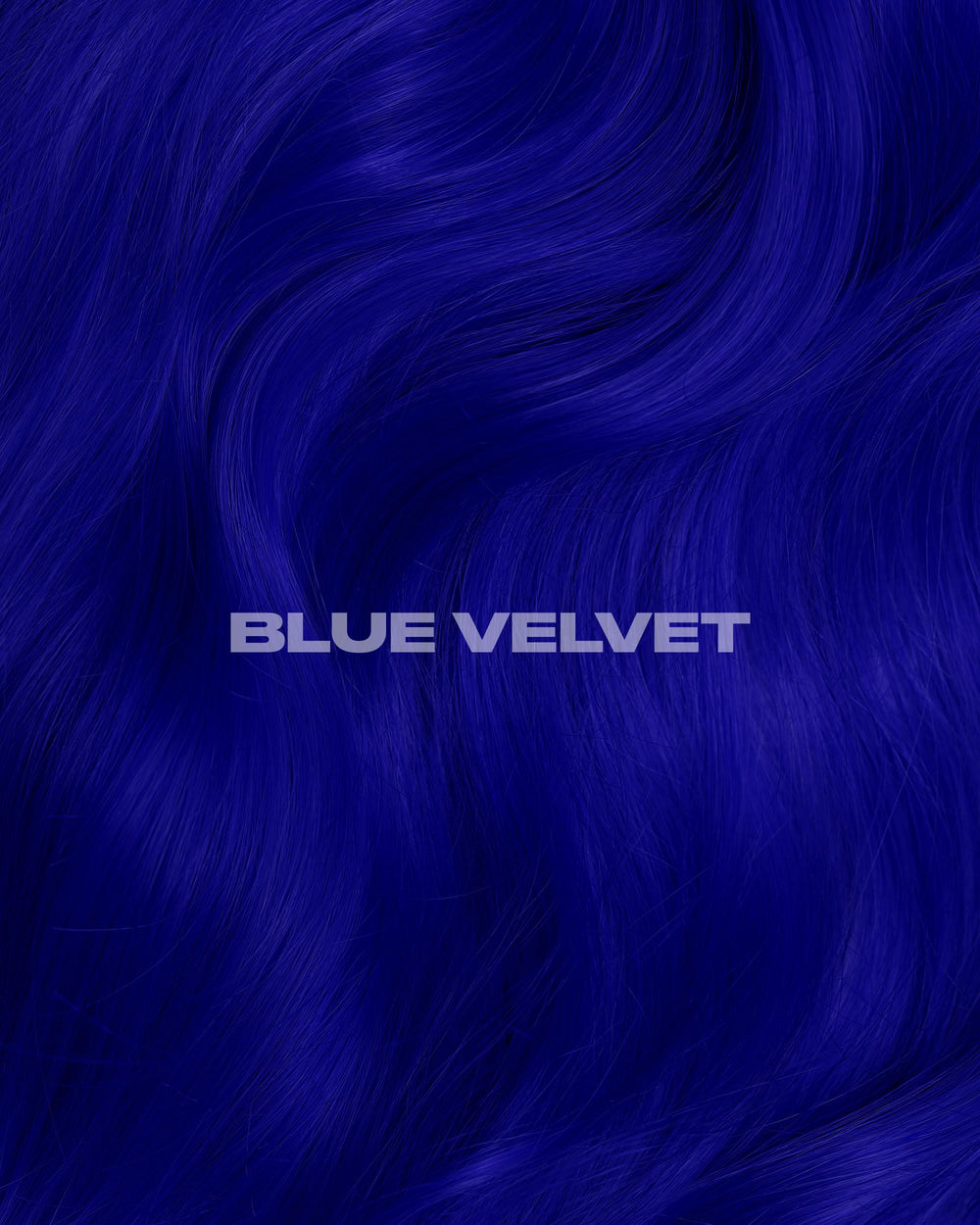Lunar Tides Velours Bleu — application fluide et uniforme à domicile.