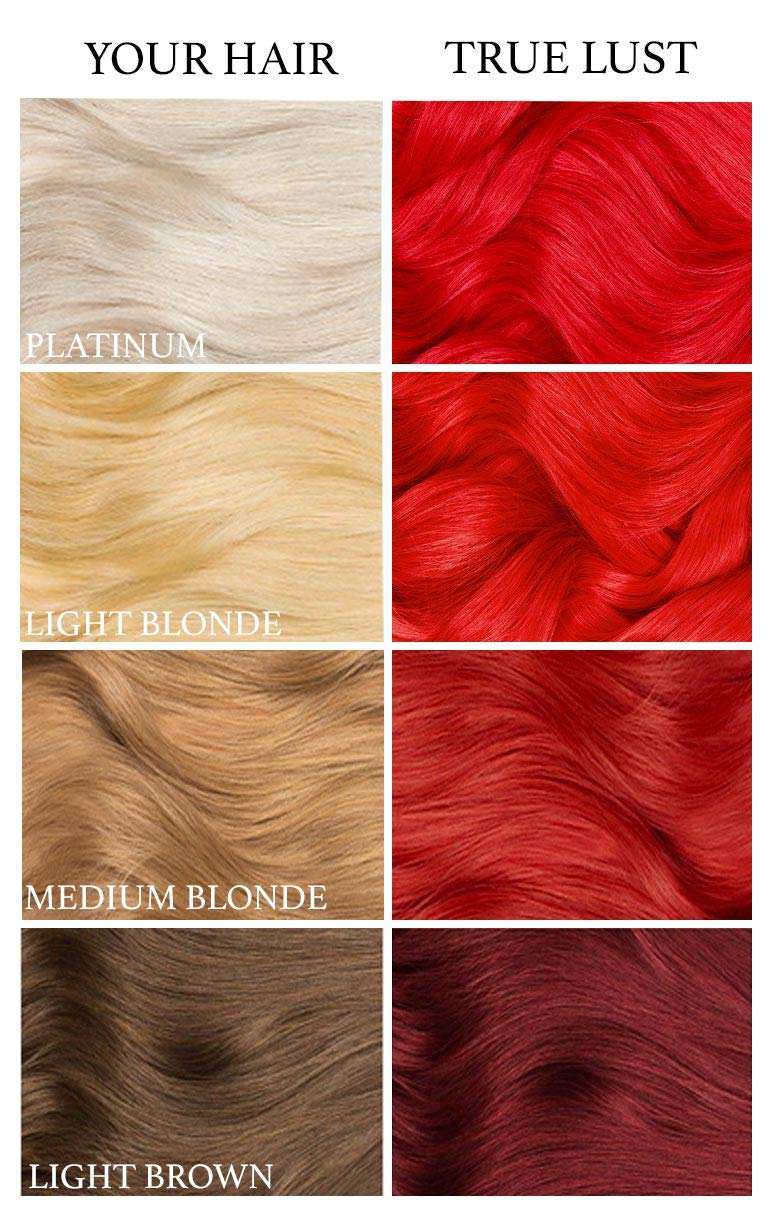 Lunar Tides coloration semi-permanente, palette 43 nuances pour personnaliser votre style.