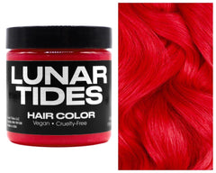 Lunar Tides coloration semi-permanente, teinte vedette, couleur éclatante à tester à domicile.