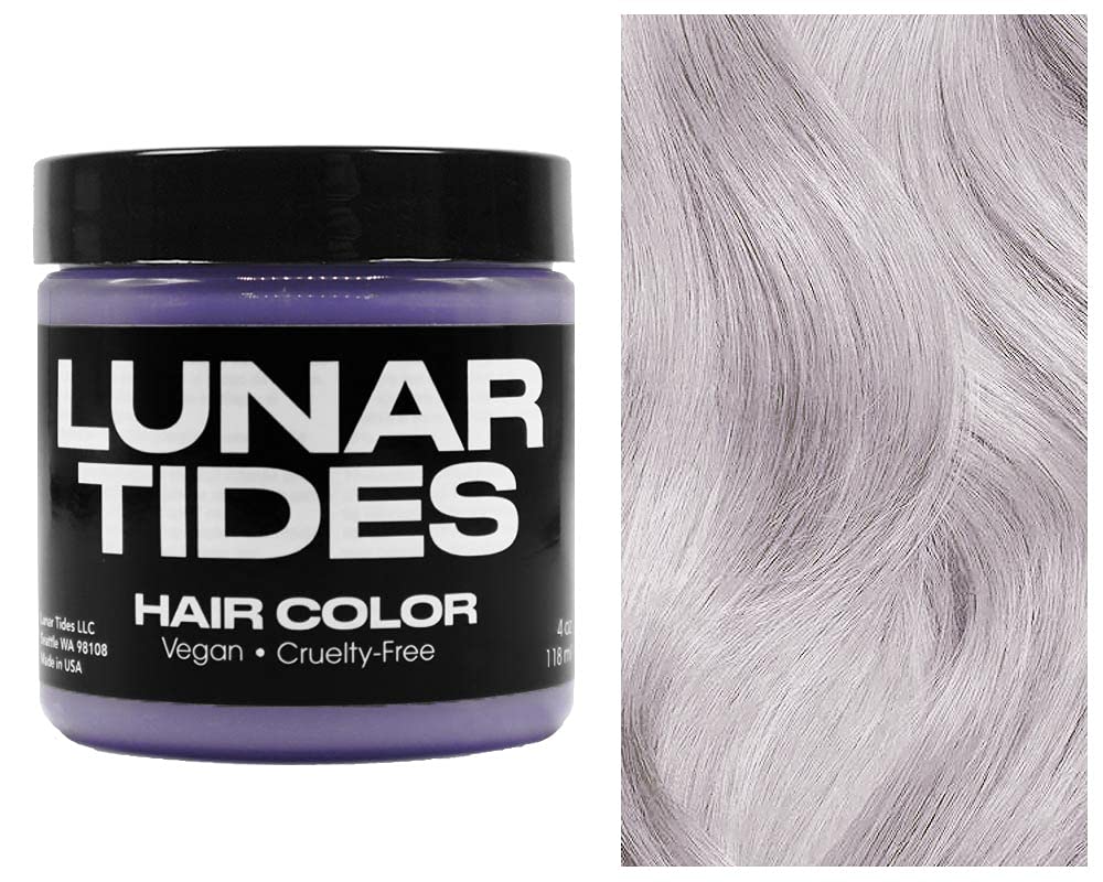 Lunar Tides : nuance vibrante, retouche facile et temporaire.