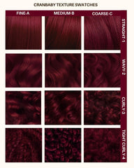 Nuances vives Lunar Tides, palette visuelle pour tester des looks variés.