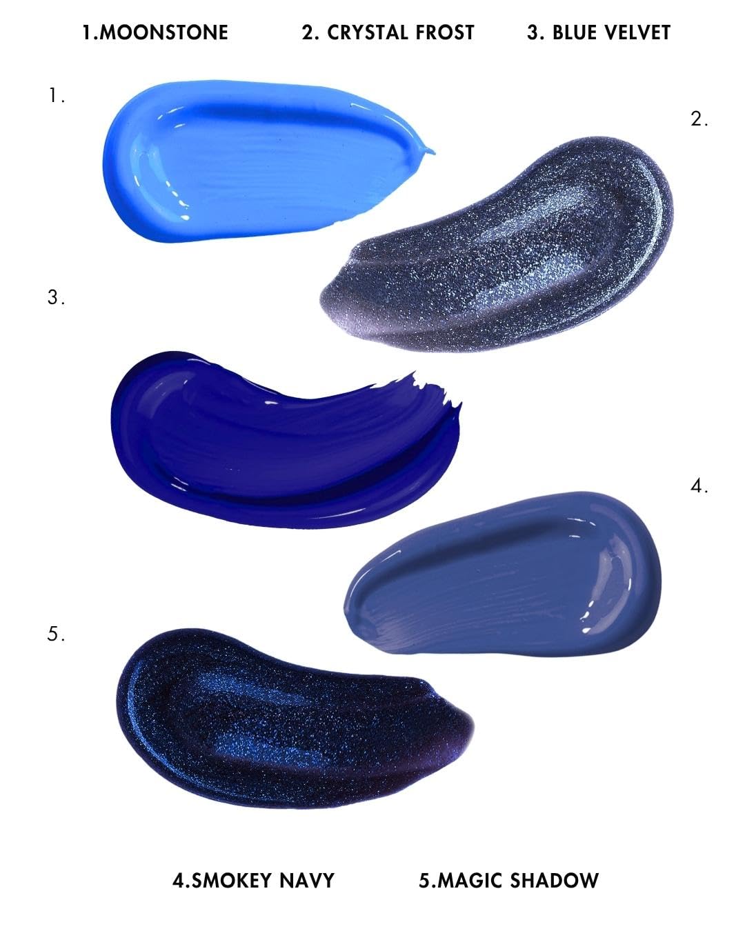 Lunar Tides — couleur semi-permanente qui s'estompe au fil des lavages.