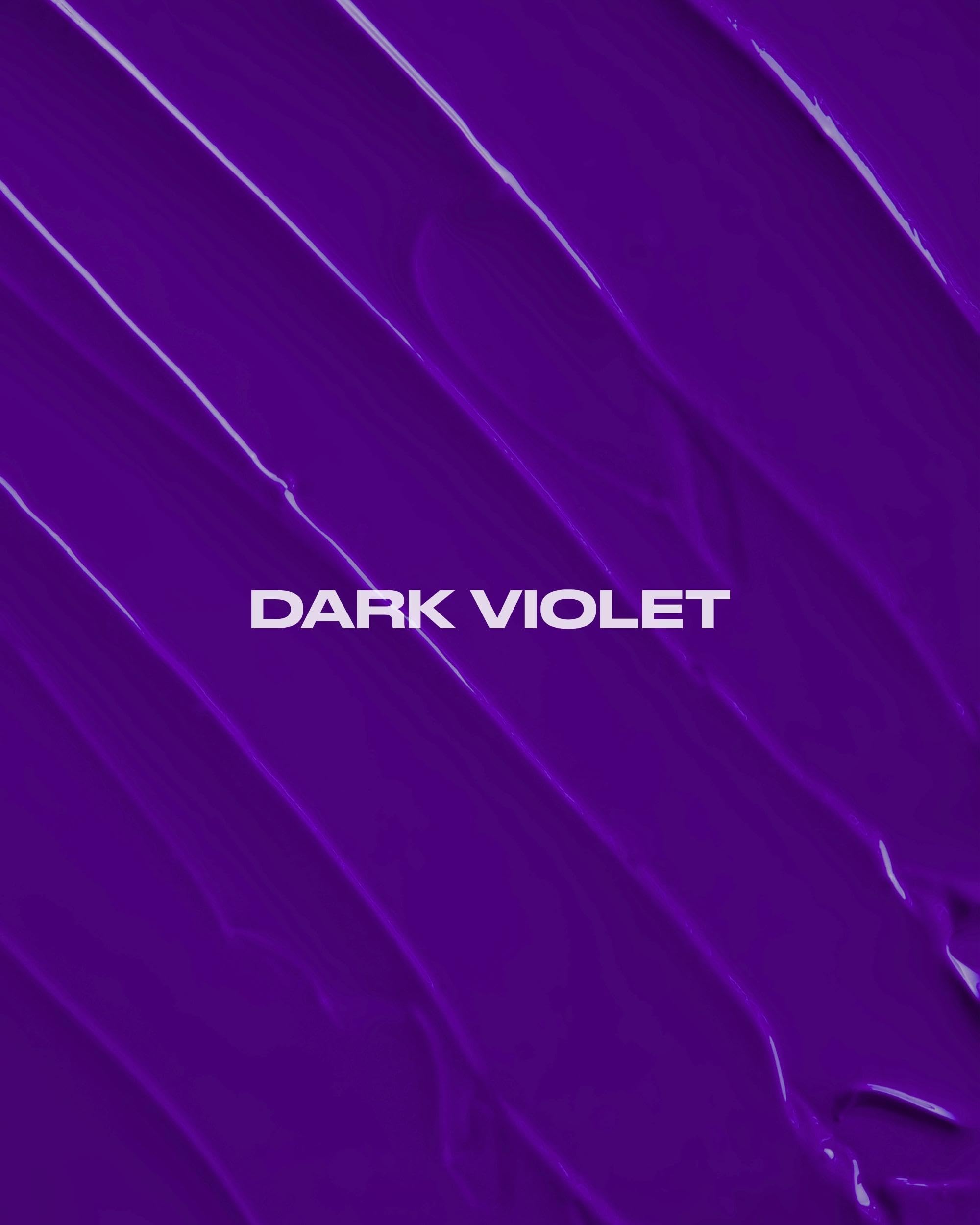 Résultats colorés Lunar Tides violet foncé sur cheveux, options temporaires.