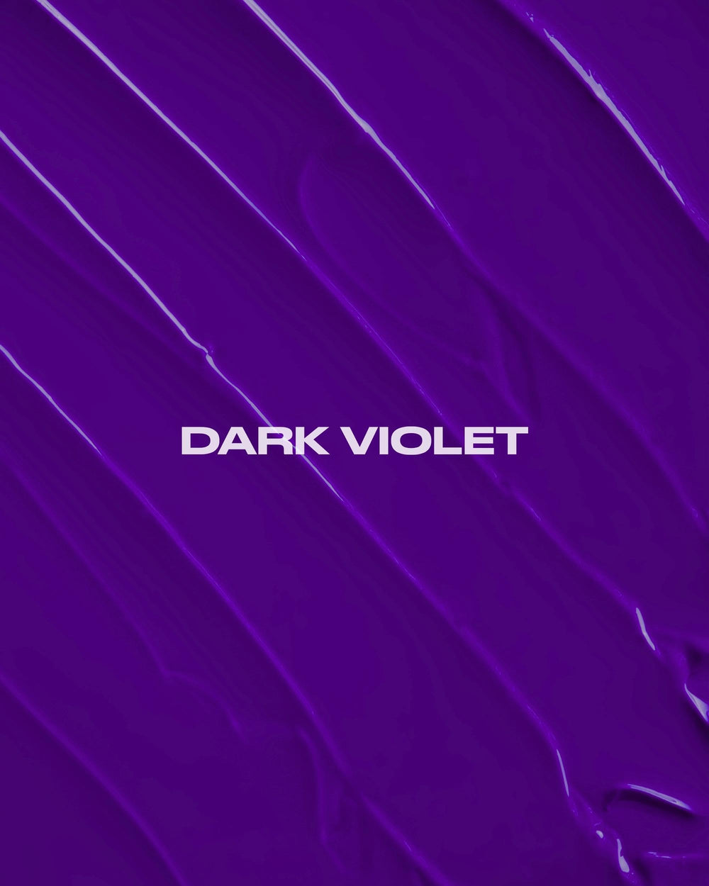 Résultats colorés Lunar Tides violet foncé sur cheveux, options temporaires.