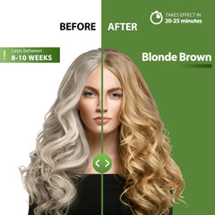 Ingrédients Lunory: ginseng et argan nourrissent les cheveux.