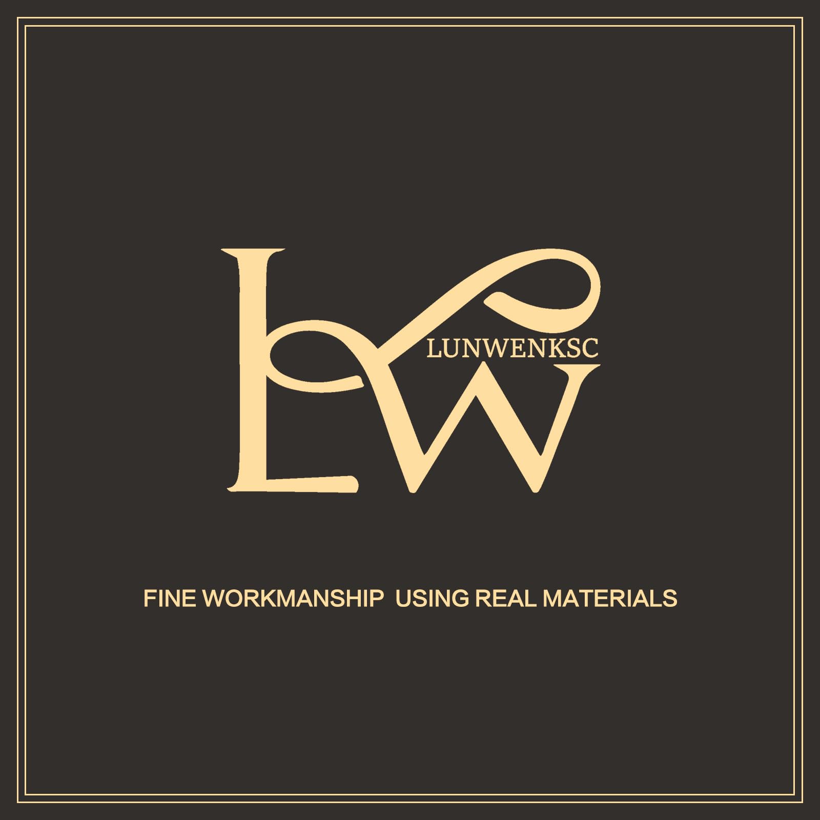 Lunwenksc affutage durable, sans affûtage pendant un an.