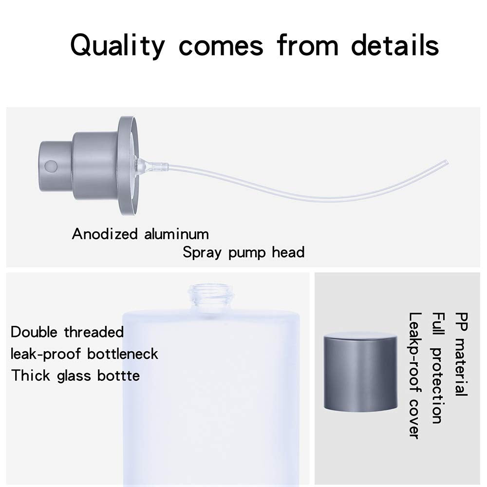Kit remplissage Luojery 6 ml, accessoire utile.